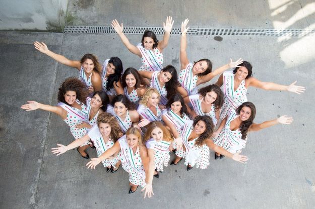 Miss Italia: Elis, Giadira e Alessia le tre finaliste dell'Emilia-Romagna
