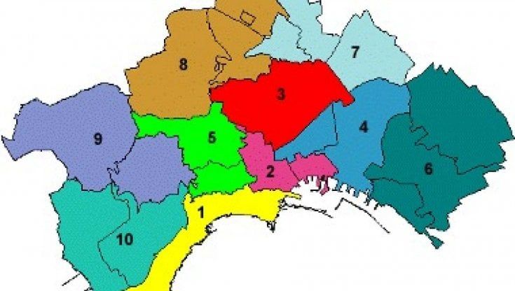Terza Municipalità, dopo 8 mesi nominati gli assessori
