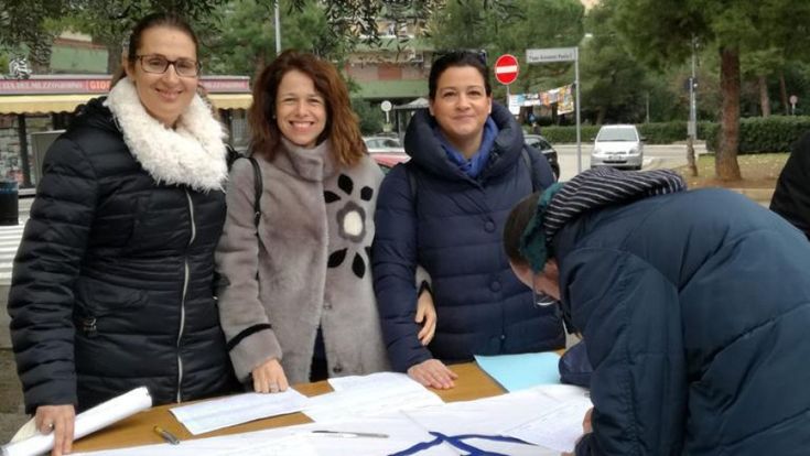 La città che resiste: la forza delle mamme mette in moto le energie a Poggiofranco