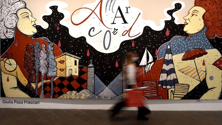 Abecedario d'Artista: l'arte è giovane a Palazzo del Governatore