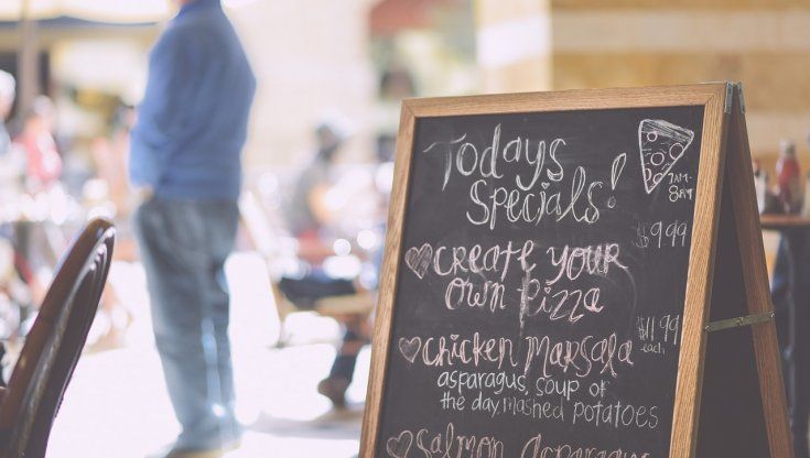 Diario di un ragazzo autistico: "Una conquista comprare un pezzo di pizza rossa"