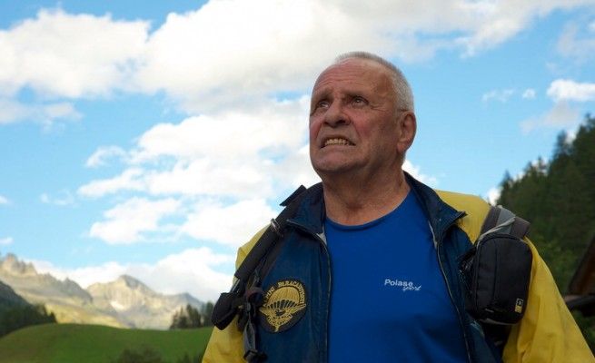 Da Bolzano a Porto Palo a piedi<br />per festeggiare gli ottant'anni