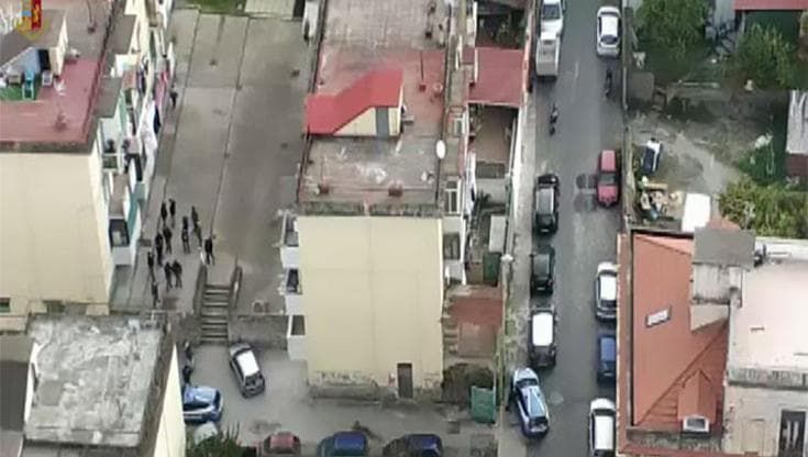 Processo ai D'Alessandro: in primo grado condanne per 84 anni, azzerati vertici del clan stabiese