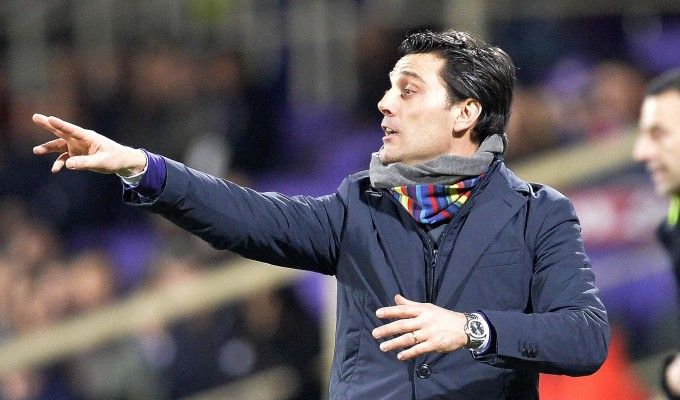Fiorentina, Montella lancia Gomez: "E' probabile che giochi"