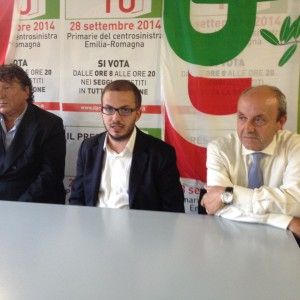 Provinciali, presentata la lista del Partito democratico