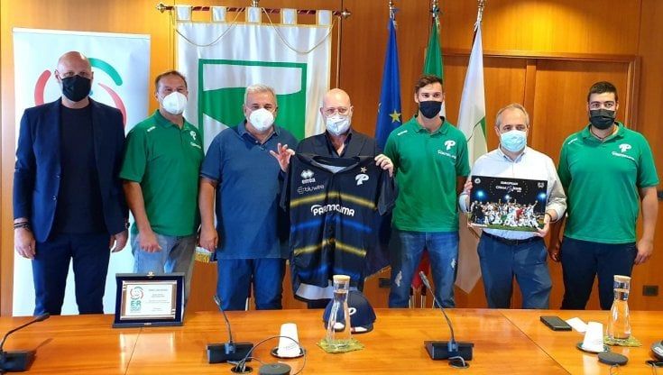 Bonaccini: "Parma è tornata ad essere la capitale europea del baseball"