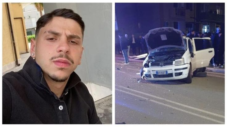 La passione per il calcio e i tanti amici: Foggia piange Nando Paoletti morto a 21 anni