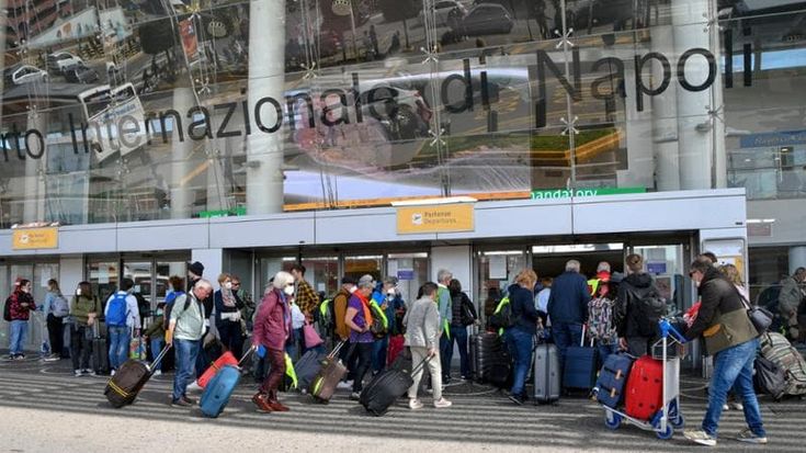 Sostenibilità ambientale la certificazione più alta all’aeroporto di Napoli