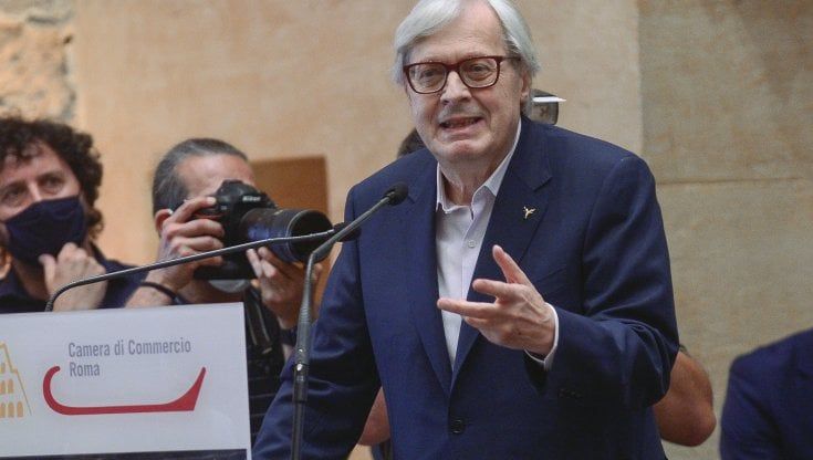 Dal "Capravirus" al Campidoglio, l'ultima scommessa di Vittorio Sgarbi: "Mi prendo Roma"
