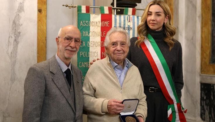 Gilberto Salmoni è morto, l’ultimo italiano sopravvissuto a Buchenwald
