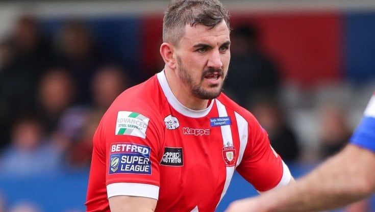 Adam Walker si è suicidato: rugby a 13 in lutto per la morte del pilone della Scozia