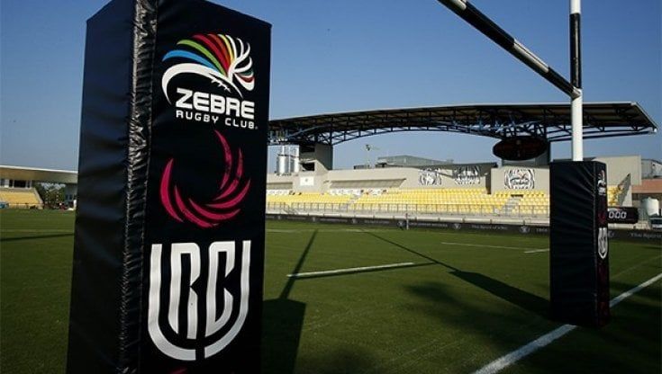 Rugby, Zebre a Parma fino a giugno 2023. Il club: "Situazione finanziaria solida"