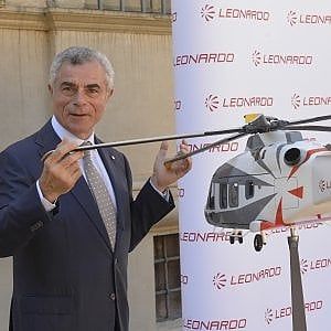Leonardo, buonuscita da 9, 4 milioni all'ex ad Moretti
