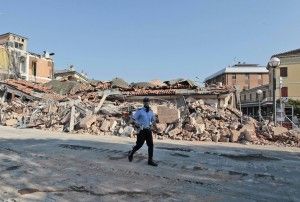 Sisma, ordinanza per le case<br />"Accelerare l'arrivo dei fondi"