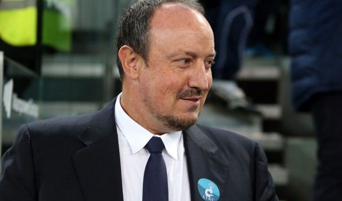 Benitez carica il Napoli: "Campionato e Champions? Noi non scegliamo"