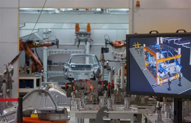 Seat spinge sulla trasformazione 4.0 dello stabilimento di Martorell
