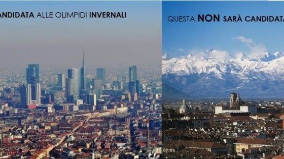 Olimpiadi 2026, Fontana contro Appendino: "Quel fotoconfronto è un fake. Milano è bella"