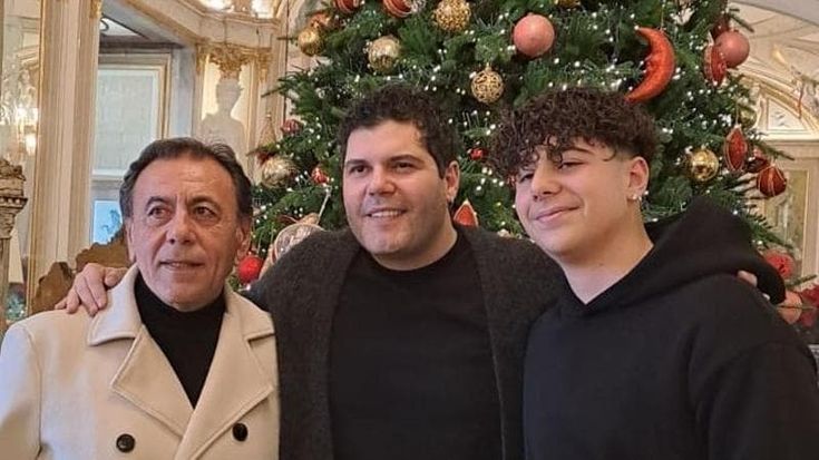 Napoli, da attore a scrittore: Salvatore Esposito presenta al Gambrinus il suo terzo libro