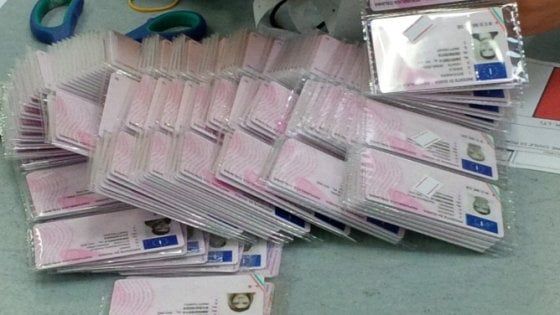 Patente digitale, in Italia siamo in pole