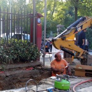 Palermo, completata dopo 5 anni la nuova rete elettrica: stop ai cantieri in strada
