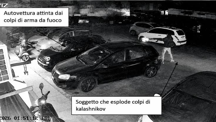 Il regista e il suggeritore. Dietro i raid del racket l’ombra dei Lo Piccolo