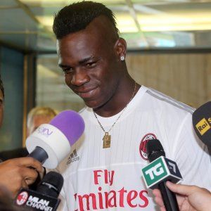 Milan, Balotelli: ''Ho sempre sperato di tornare''