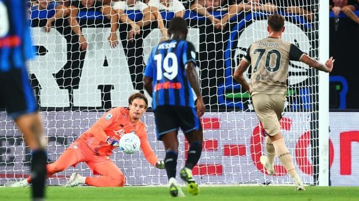 Il Cagliari vince 2-1 a Bergamo e apre una minicrisi dell'Atalanta