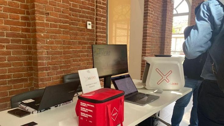 Dai droni per il sangue al gemello digitale: due anni di Cte Next, la casa delle tecnologie emergenti