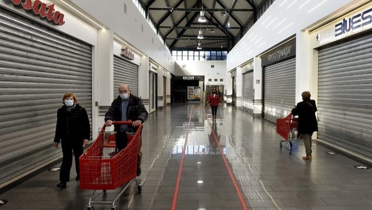 L'Emilia passa in zona gialla. Ma dagli esercenti una raffica di critiche 