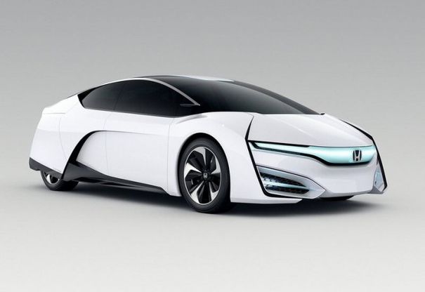 Honda F-CEV Concept