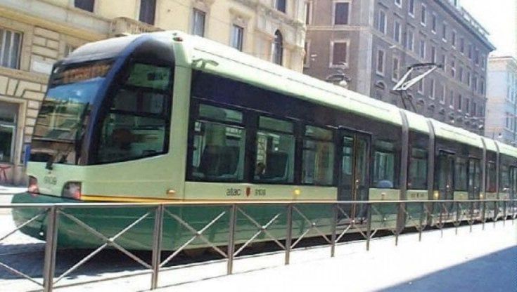 Trasporti Roma, per sette nuove linee di tram partita gara di progettazione