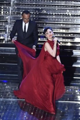 Arisa: "Doveva essere un'uscita trionfale, l'ho fatta da Pippa"