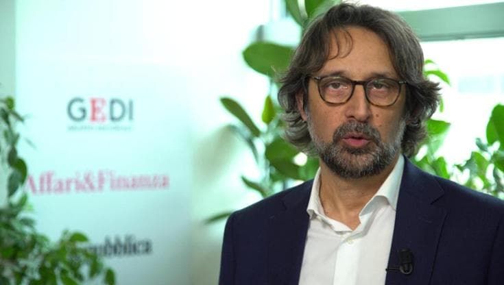 Affari e Finanza, un racconto lungo 40 anni: Walter Galbiati