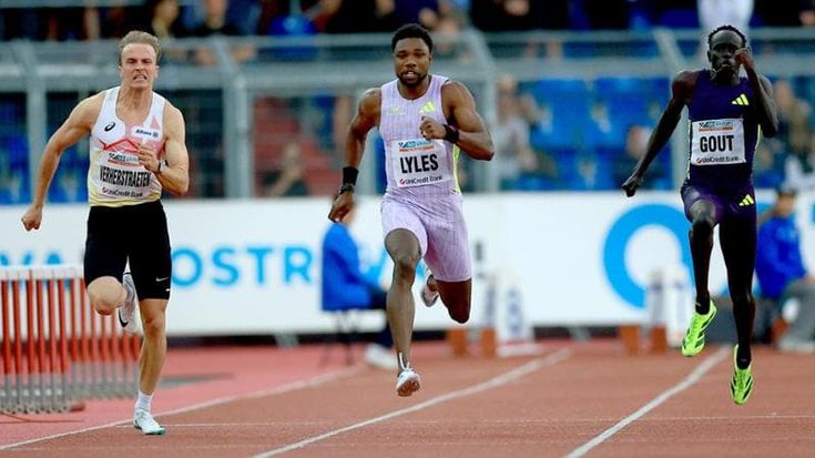 Noah Lyles abbassa di 25 centesimi il record del mondo dei 150 metri: 14”92