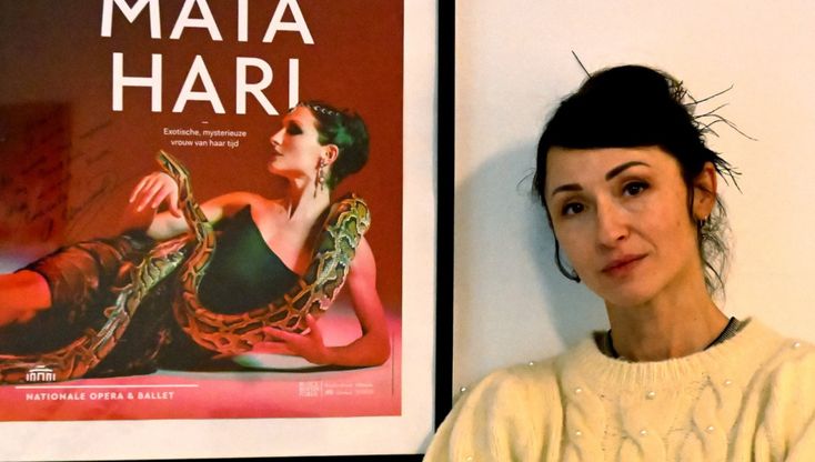 La stella della danza Anna Tsygankova a Parma - foto