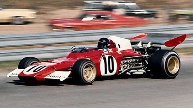 Ferrari 312 B F1