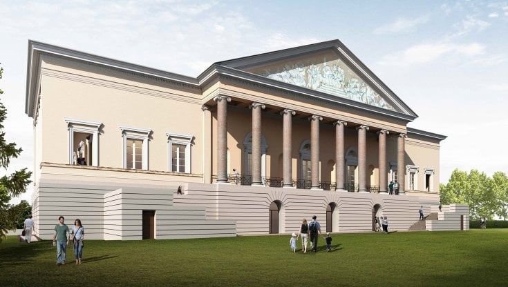 La rinascita di Villa Aldini: diventerà una scuola (anche)