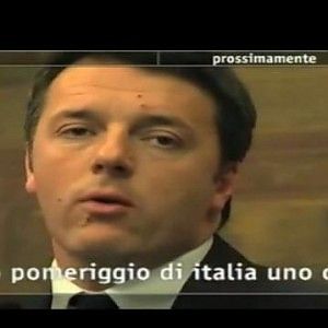 Lo stile Renzi conquista anche Mediaset e il premier diventa testimonial di Italia 1