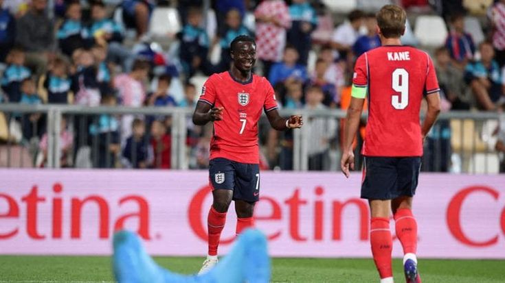 Inghilterra esagerata, Croazia mai così male: Tuchel vince 7-0. Spagna ok con qualche brivido