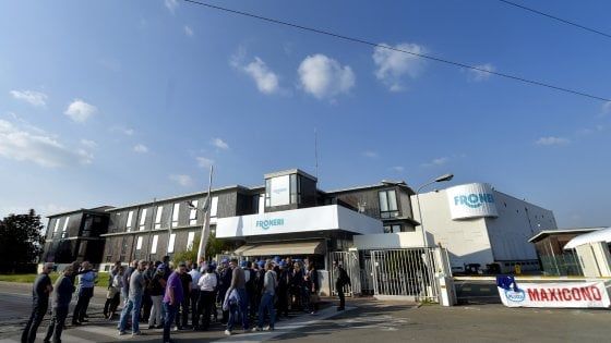 Alimentare, Froneri (ex Nestlè) chiude lo stabilimento di Parma: 180 licenziati 