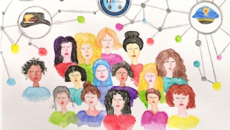 Femminicidi 2021 nel report della polizia: 118 le donne uccise, 70 per mano del partner o dell'ex