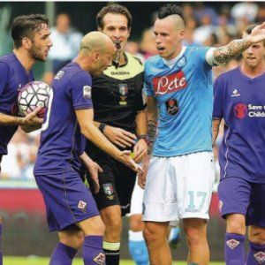 Fiorentina, prima Napoli e poi Roma: per i viola sfide decisive