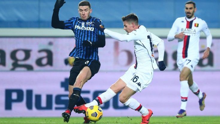 Atalanta-Genoa 0-0: frenata nerazzurra, punto d'oro per i liguri