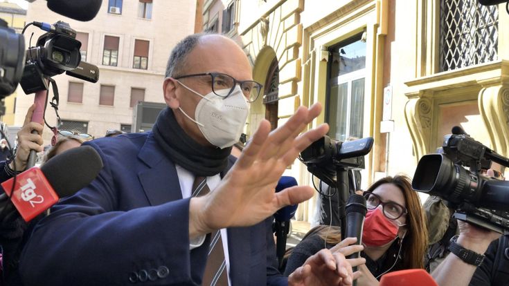 Il Pd e la strategia che serve a Letta