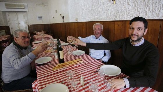Un appello per salvare Nesci Ferdinando, oste grande e scontroso