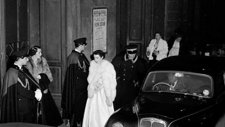 7 dicembre 1951, la nascita della serata più mondana di Milano