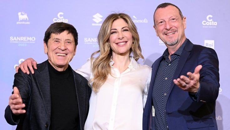 Sanremo 2023, Amadeus: "Il Quirinale ci ha chiesto il massimo riserbo. Cda dovrebbe ringraziare. Salvini? Quattro anni che critica festival, basta non guardarlo". Blanco chiede scusa su Instagram