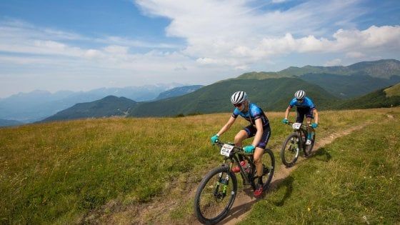 Appenninica emiliana: in mountain bike da Porretta Terme a Noceto