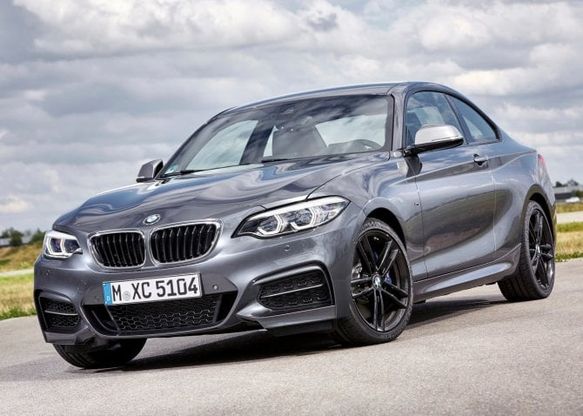 Bmw Serie 2 Coupé