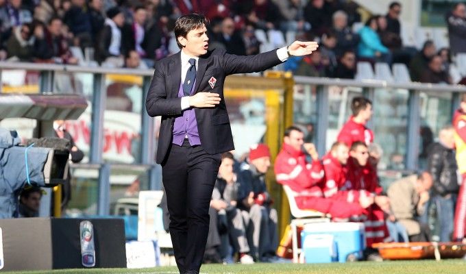 Fiorentina, Montella: "Non mi fido del Siena. Gomez? Non so quanto torna"